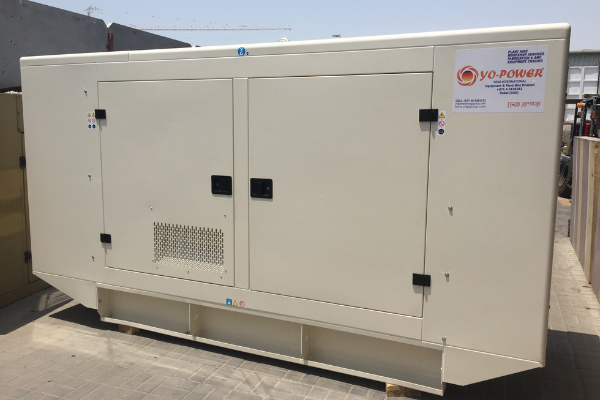 Diesel Generator service and sale in Dubai by yopower