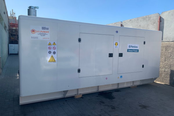 Yopower Diesel Generator in Dubai