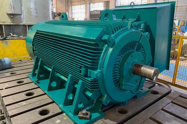 Electrical Motor & Alternator Rewinding in UAE