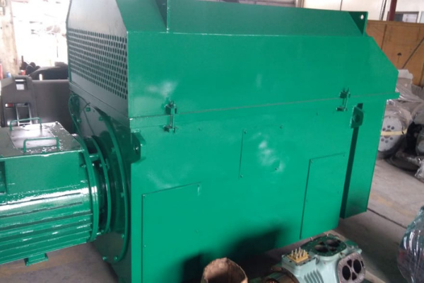 Electrical Motor & Alternator Rewinding service done by Yopower Dubai