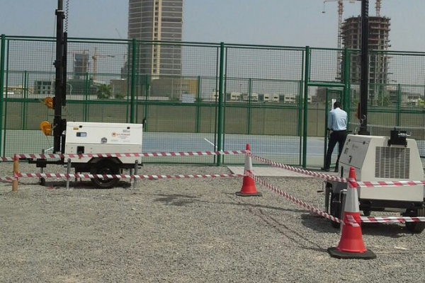 Portable Generator in Dubai UAE by yopower