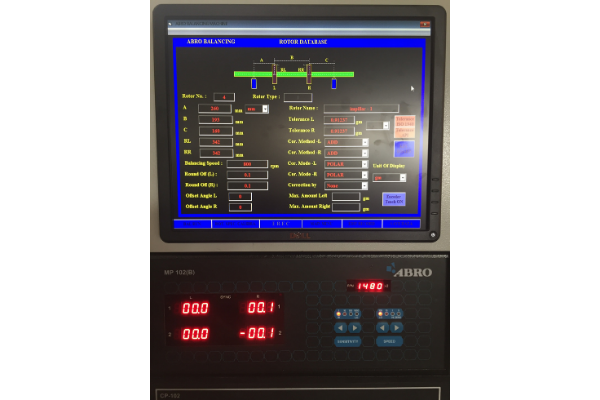 dynamic balancing service provided by yopower in United Arab Emirates