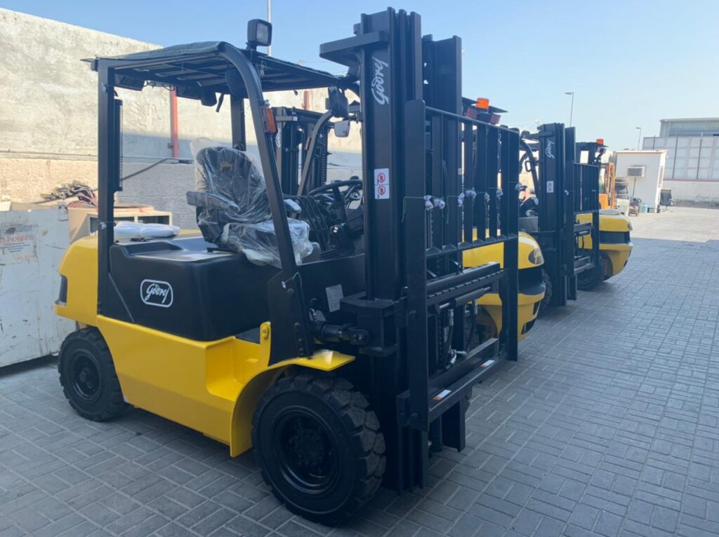 Godrej Material Handling Equipment Yopower Generator Hire Diesel